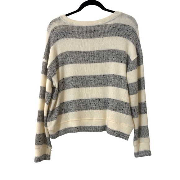 Splendid Striped Sweater - Picture 2 of 3